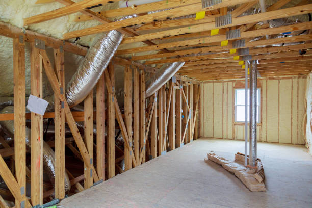 Best Types of Insulation in Galliano, LA